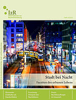 Frontcover der Fachzeitschrift IzR - Informationen zur Raumentwicklung (Band 50, November 2023, Heft 2) 
