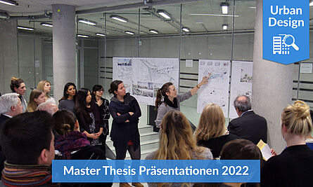 Urban Design Master Thesis 2022 Urban Design Master Thesis 2022