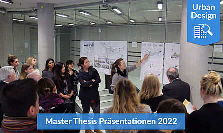 Urban Design Master Thesis 2022