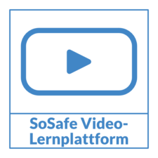 SoSafe Video Lern Plattform