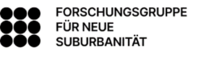 Logo Forschungsgruppe für neue Suburbanität