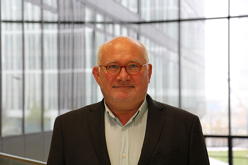 Prof. Dr.-Ing. Thomas Krüger