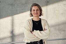 Portraitfoto von Marta Lorenz