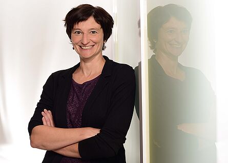 Prof. Dr. Annette Eicker Prof. Dr. Annette Eicker