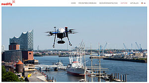 MEDIFLY Medizinischer Luftfrachtdienst MEDIFLY Medizinischer Luftfrachtdienst