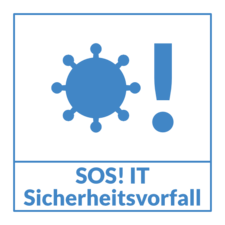 SOS IT Sicherheitsvorfall