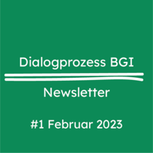 Newsletter #1 Februar 2023