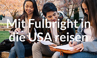 Fulbright Reisestipendium