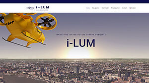 i-LUM Innovative Luftmobilität