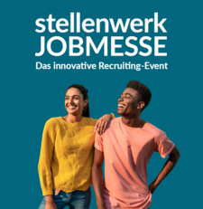 Stellenwerk Jobmesse 18.-20. Juni 2024