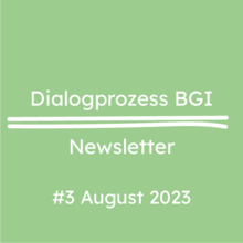 Newsletter #3 August 2023