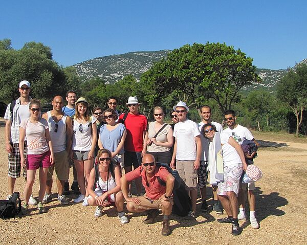 Group Picture of the Workshop Participants