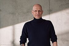 Portraitfoto von Stefan Voß