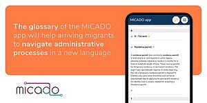 MICADO: Migrant Integration Cockpits & Dashboards