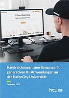 Cover der Handreichung