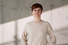 Portraitfoto von Manuela Schwella