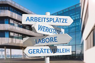 Informationen für Studierende 