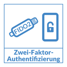 Zwei Faktor Authentifizierung