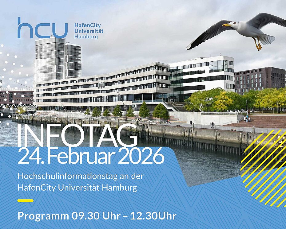 Titelbild: Infotag am 24.02.2026