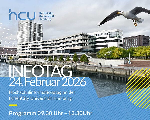 Titelbild: Infotag am 24.02.2026
