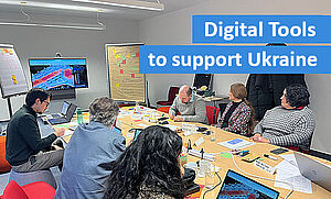 Digital Tools for Ukraine