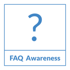 FAQ und Awareness