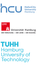 HafenCity Universität Hamburg (HCU): SRL-Team