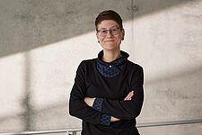 Porträtfoto von Alexandra Jobmann
