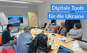 Digital Tools for Ukraine