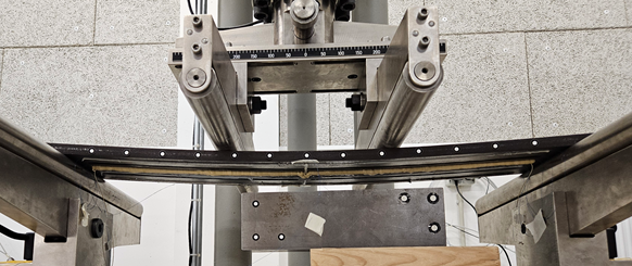Laborversuch: Material-Sensor-Interaktion