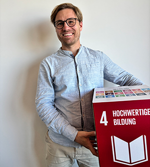 Portraitfoto Franz Vergöhl