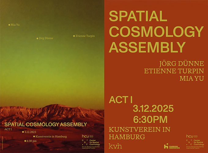 Spatial Cosmology Assembly - ACT 1