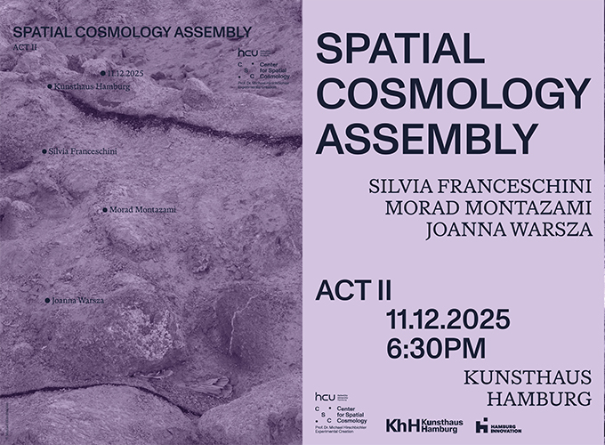 Spatial Cosmology Assembly | ACT II