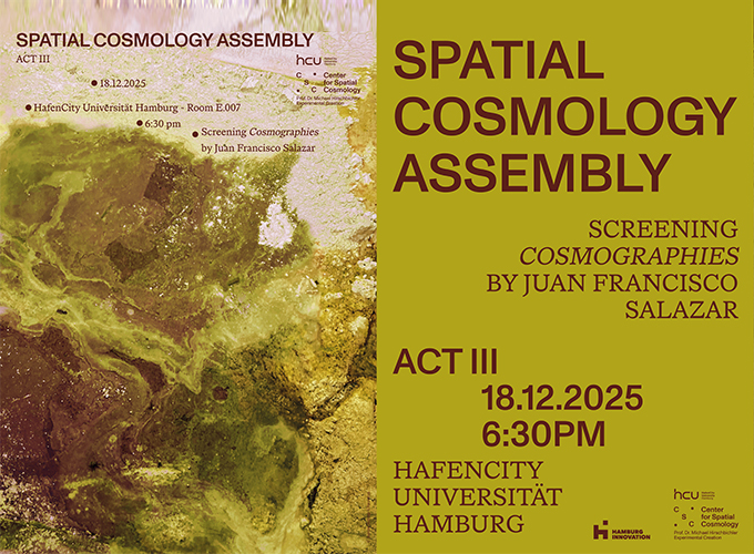 Spatial Cosmology Assembly | ACT III