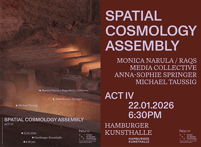 Spatial Cosmology Assembly | ACT IV