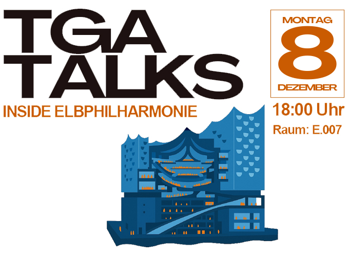 TGA Talks: Inside Elbphilharmonie